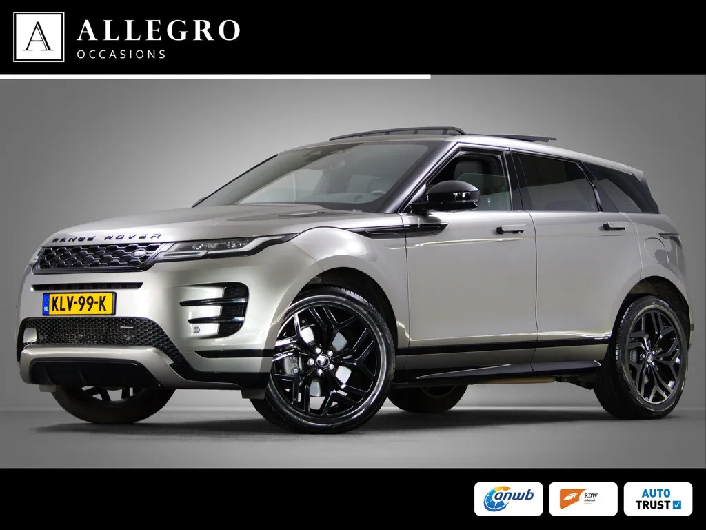 Land Rover Range Rover Evoque (2023) — foto 1