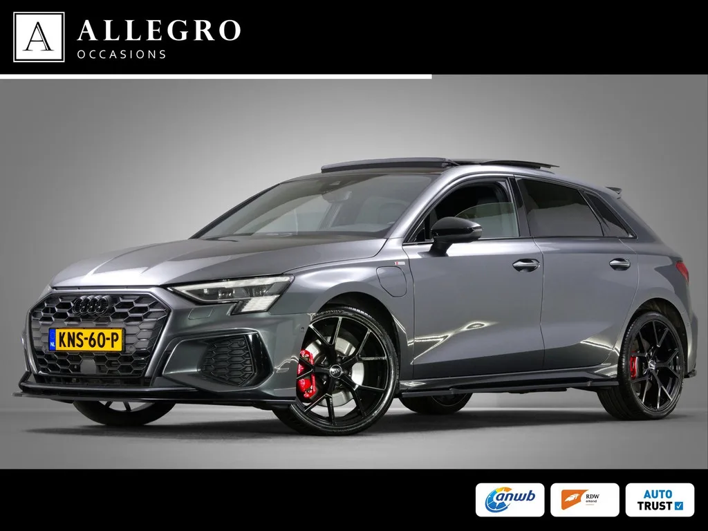 Audi A3 (2023) — foto 1