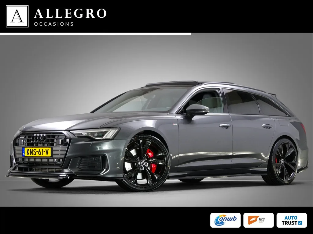 Audi A6 (2023) — foto 1