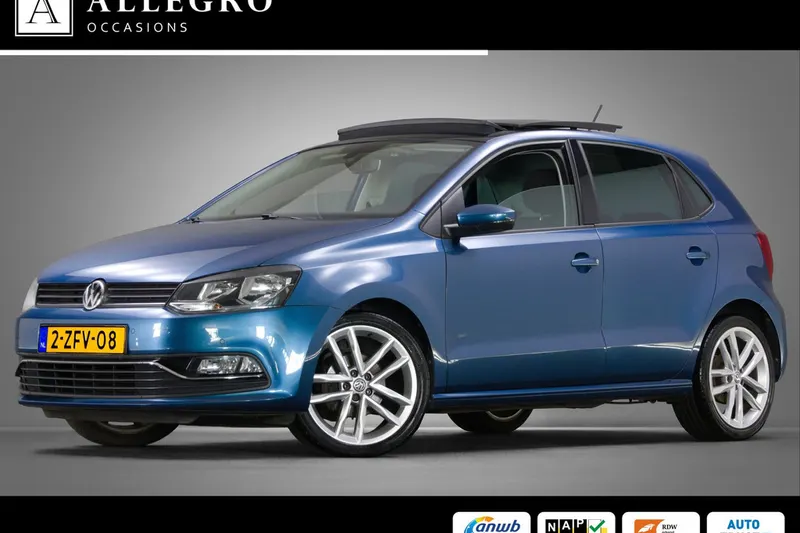 Volkswagen Polo (2015)