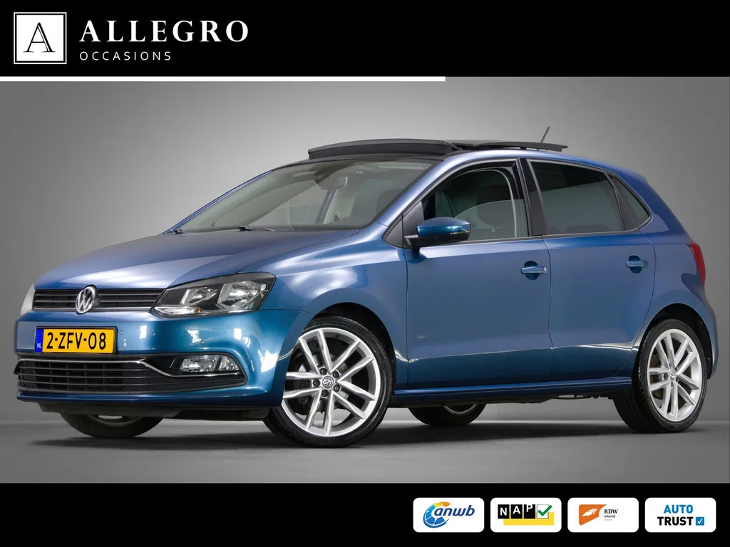 Volkswagen Polo (2015) — foto 1