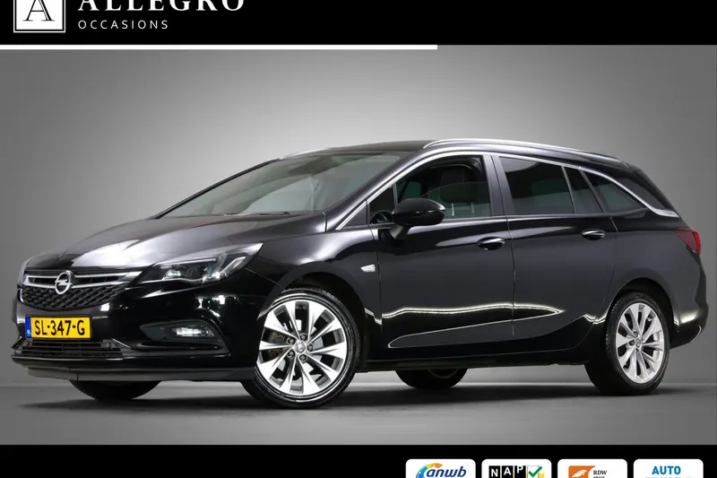 Opel Astra Sports Tourer (2018)