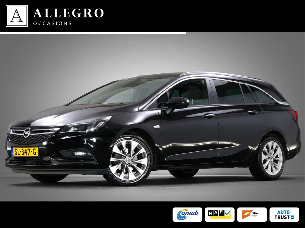 Opel Astra Sports Tourer (2018) — foto 1