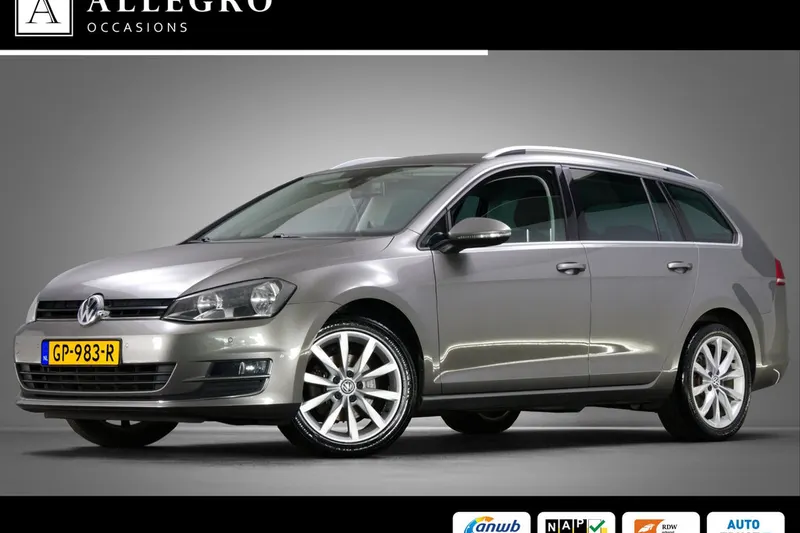 Volkswagen Golf (2015)