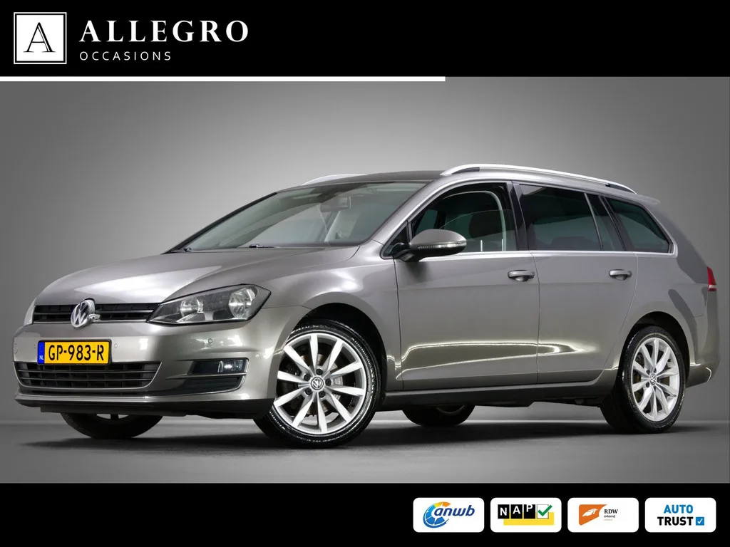 Volkswagen Golf (2015) — foto 1