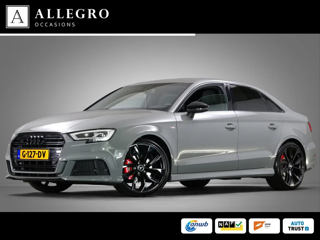 Audi A3 (2019) — foto 1