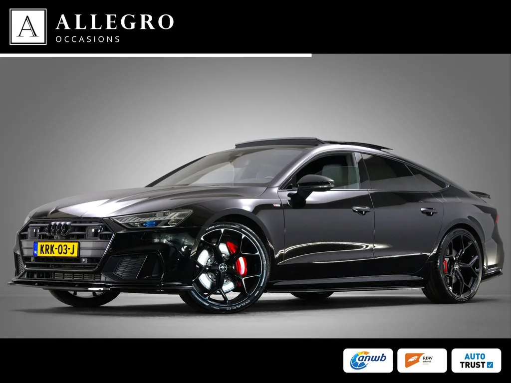Audi A7 (2022) — foto 1