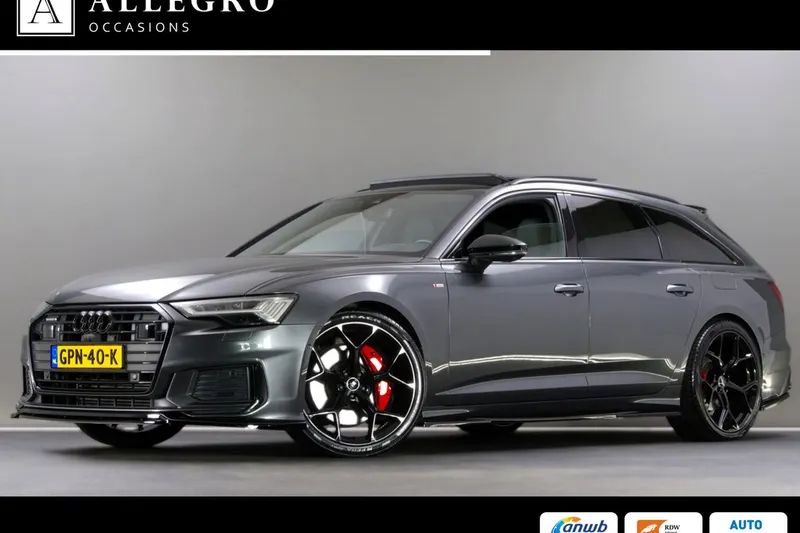 Audi A6 (2023)