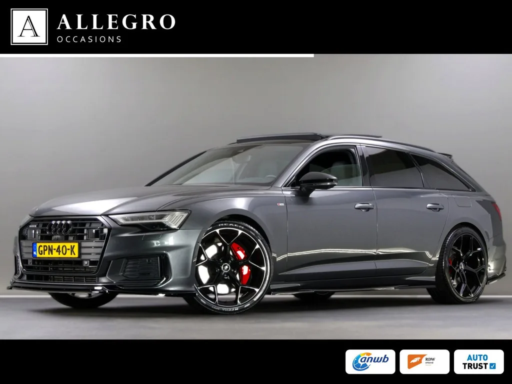 Audi A6 (2023) — foto 1