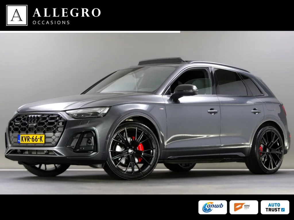 Audi Q5 (2023) — foto 1