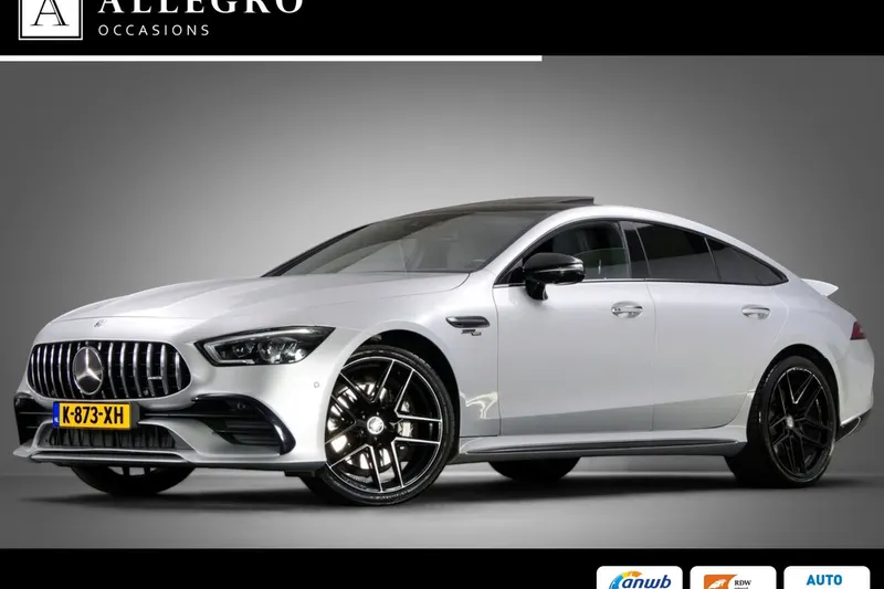 Mercedes-Benz GT-Klasse (2019)