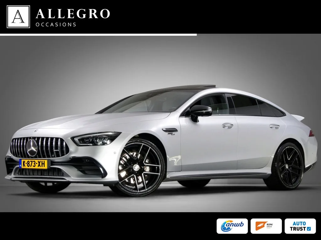 Mercedes-Benz GT-Klasse (2019) — foto 1