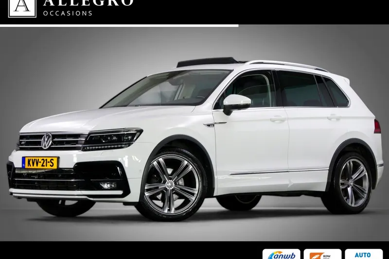 Volkswagen Tiguan (2019)