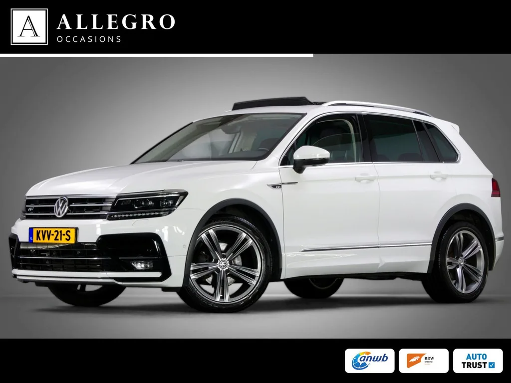 Volkswagen Tiguan (2019) — foto 1
