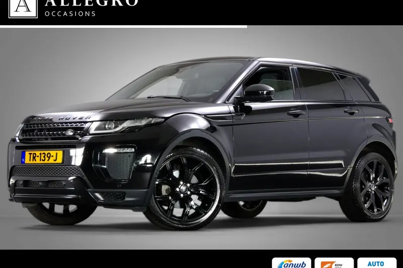 Land Rover Range Rover Evoque (2018)