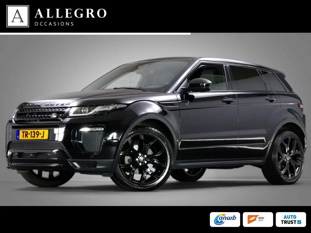 Land Rover Range Rover Evoque (2018) — foto 1