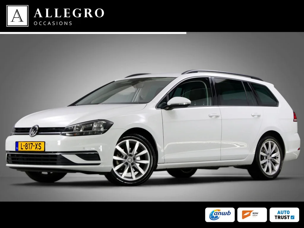 Volkswagen Golf (2017) — foto 1