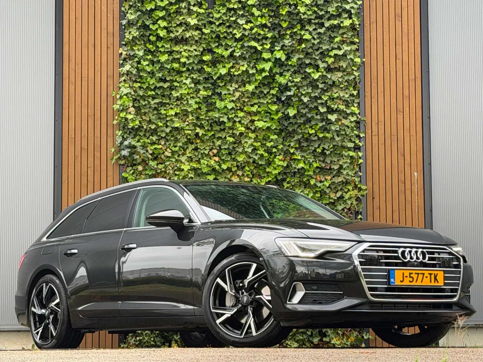 Audi A6 (2019) — foto 1