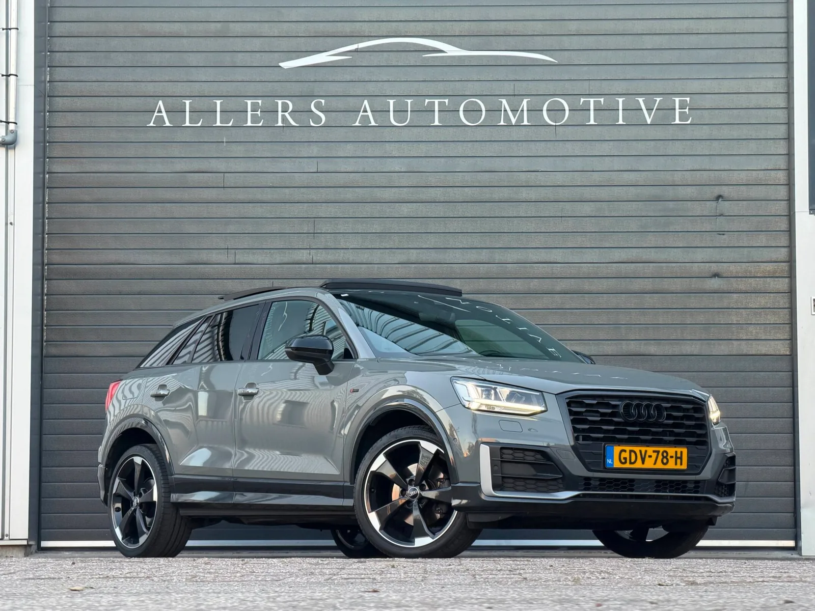 Audi Q2 (2018) — foto 1