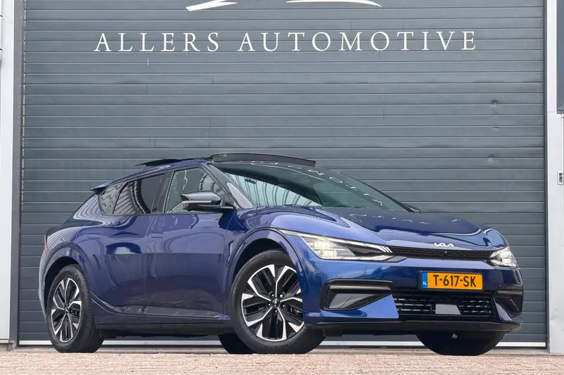 Kia EV6 (2023)