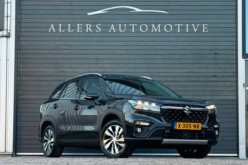 Suzuki S-Cross (2024)