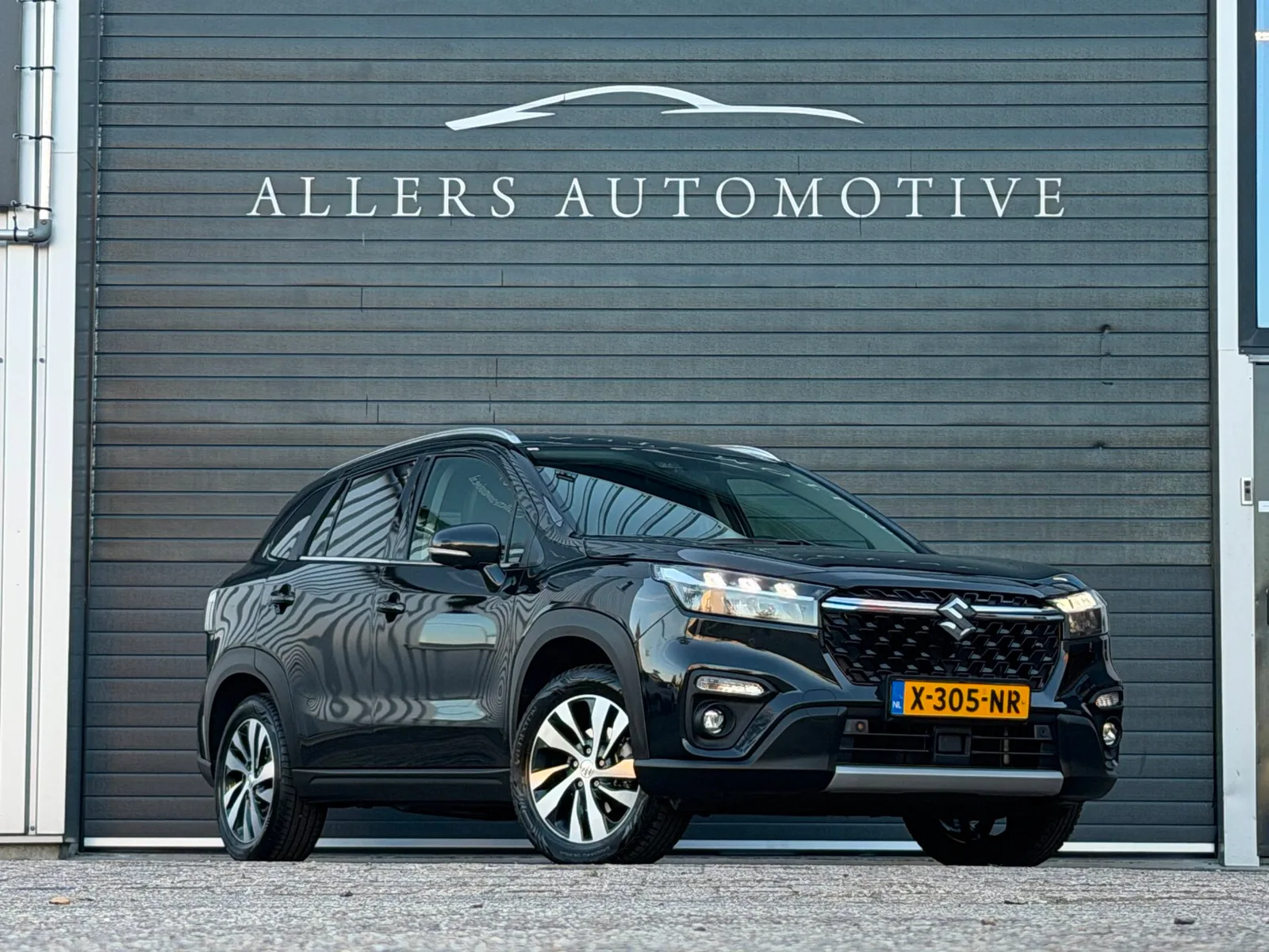 Suzuki S-Cross (2024) — foto 1