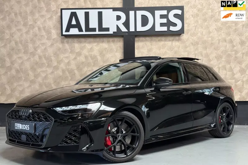 Audi RS 3 Sportback (2025)