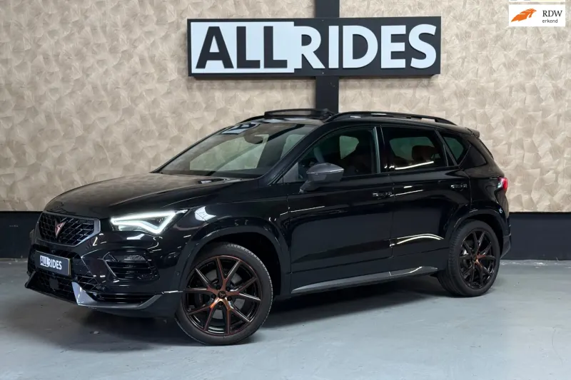 CUPRA Ateca (2022)