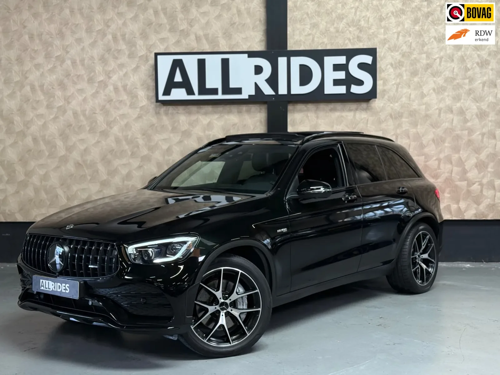 Mercedes-Benz GLC-Klasse (2019) — foto 1