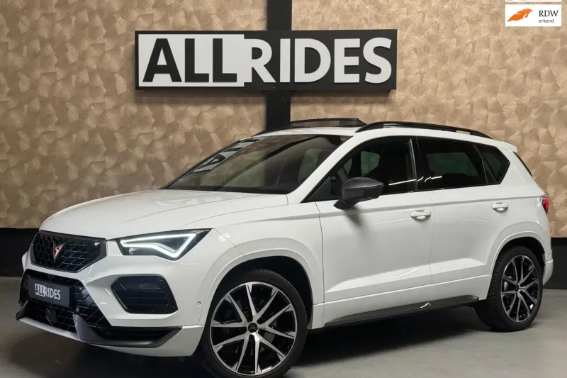 CUPRA Ateca (2021)