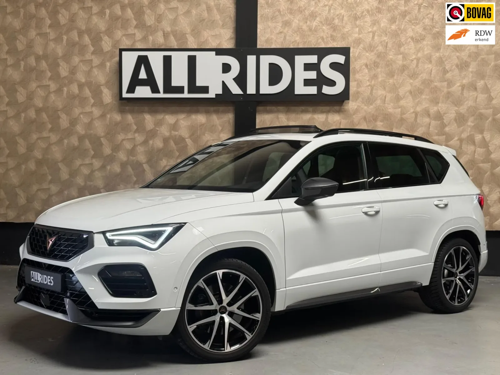 CUPRA Ateca (2021) — foto 1