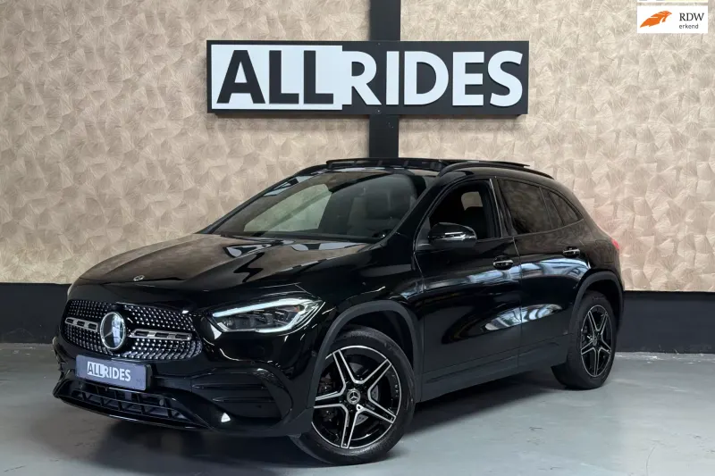 Mercedes-Benz GLA-Klasse (2023)