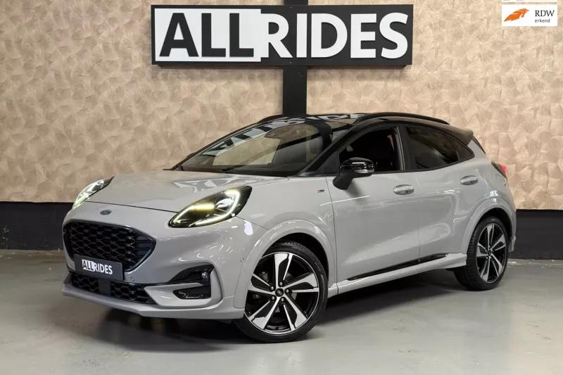Ford Puma (2021)