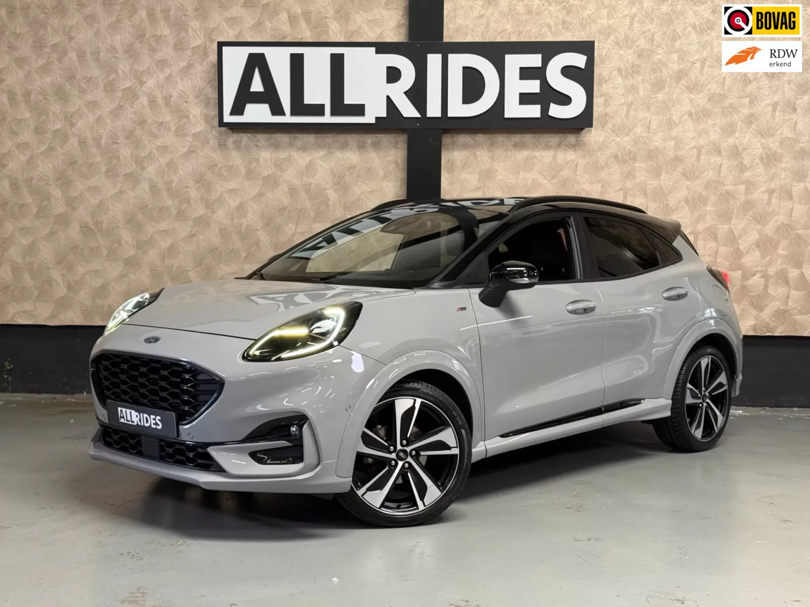 Ford Puma (2021) — foto 1