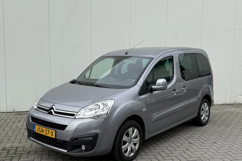 Citroën Berlingo (2017)