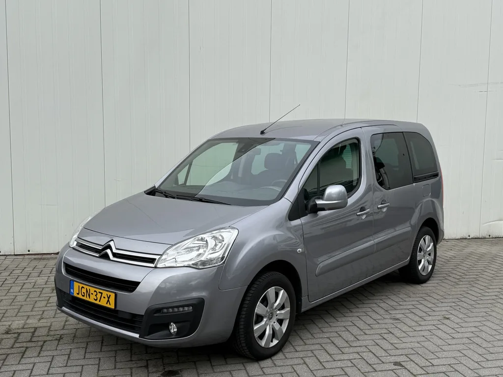 Citroën Berlingo (2017) — foto 1