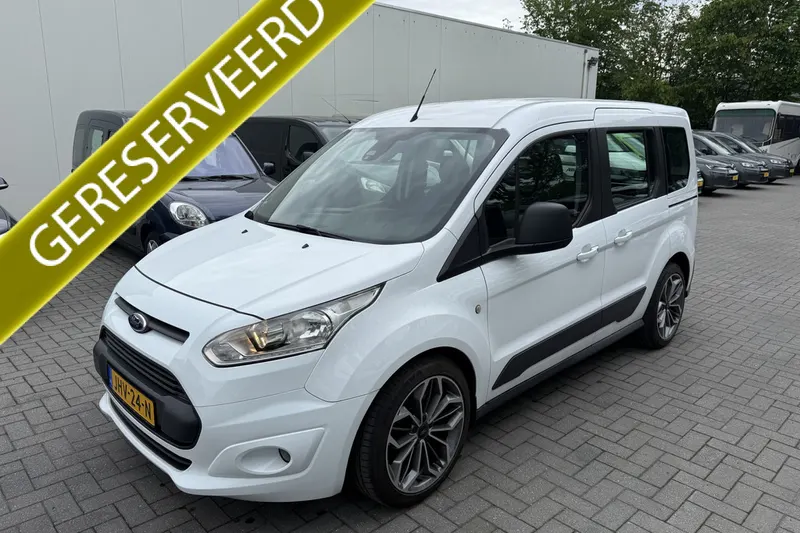 Ford Tourneo Connect (2016)