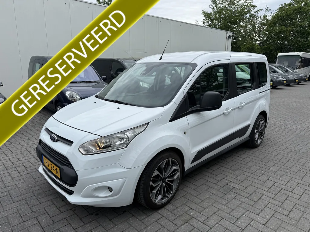 Ford Tourneo Connect (2016) — foto 1