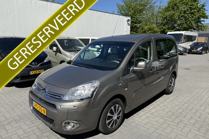 Citroën Berlingo (2013)