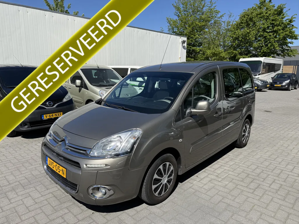 Citroën Berlingo (2013) — foto 1