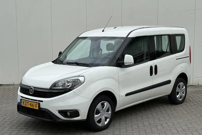 Fiat Doblò (2016)
