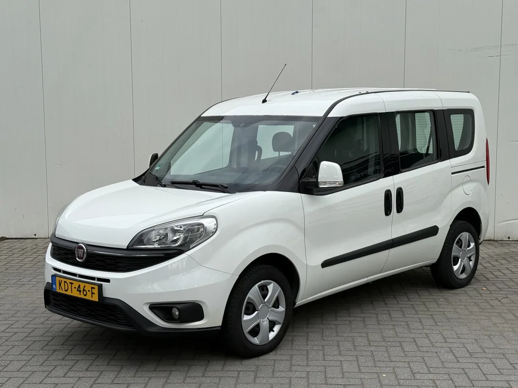 Fiat Doblò (2016) — foto 1