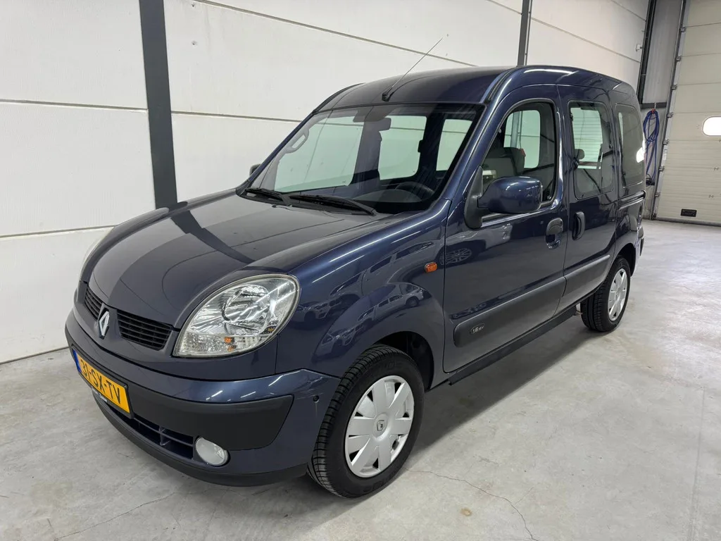 Renault Kangoo (2006) — foto 1