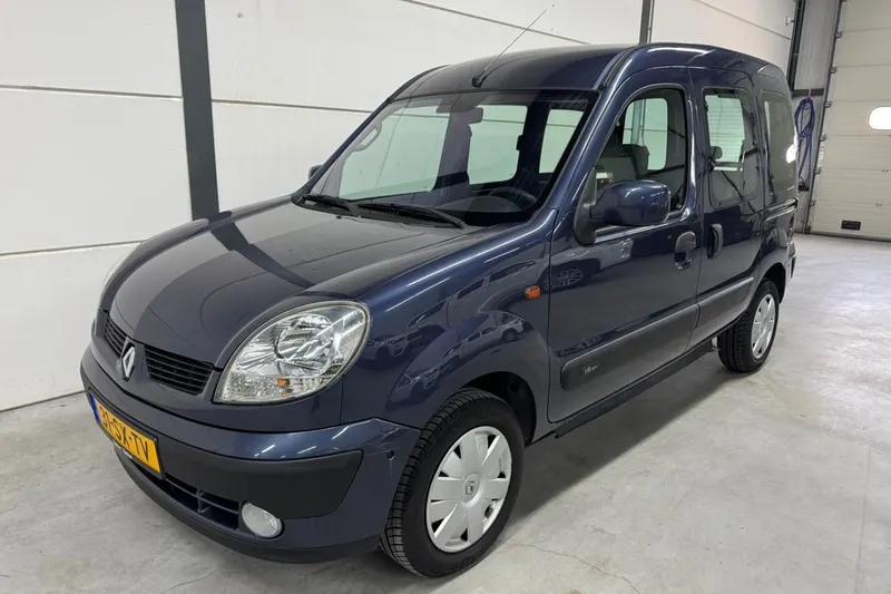 Renault Kangoo (2006)