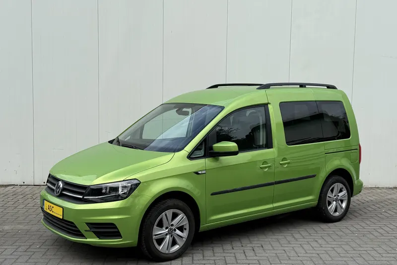 Volkswagen Caddy (2019)