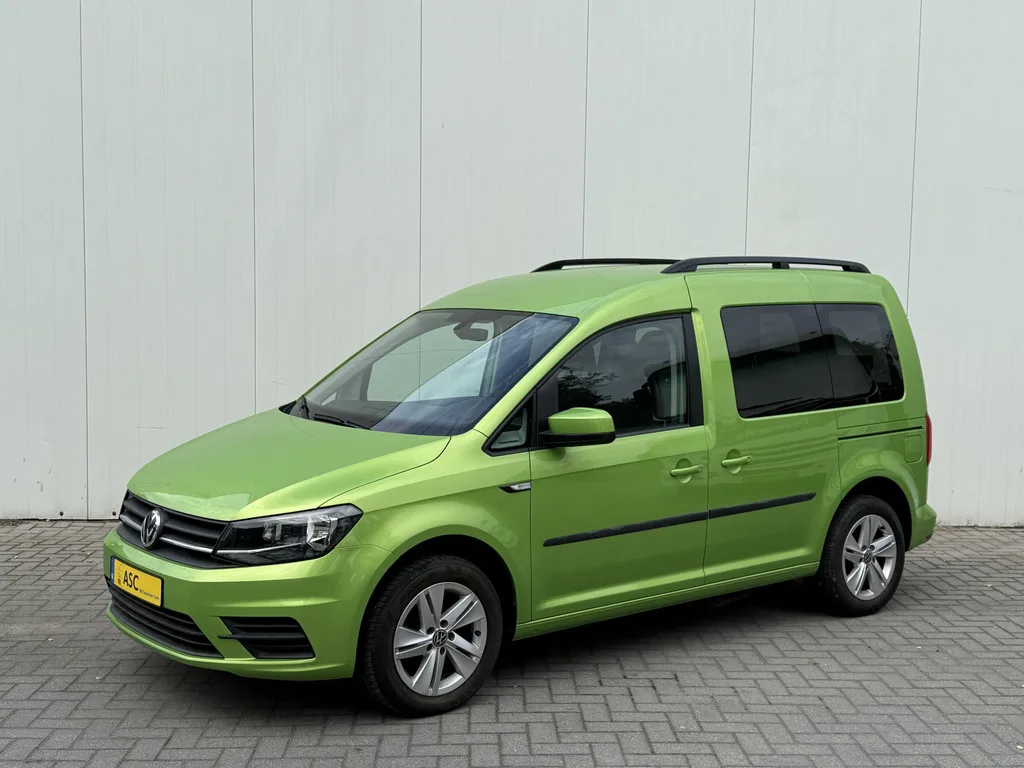 Volkswagen Caddy (2019) — foto 1