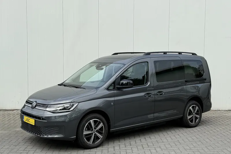 Volkswagen Caddy (2022)