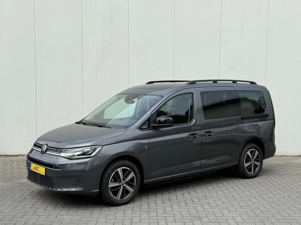 Volkswagen Caddy (2022) — foto 1