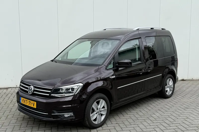 Volkswagen Caddy (2017)