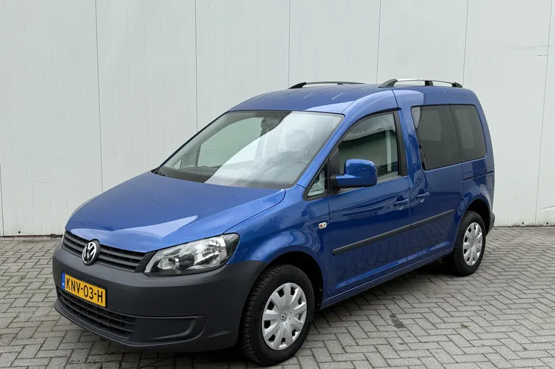 Volkswagen Caddy (2013)